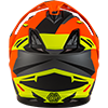 GMAX GM-11S Ripcord Adventure Snow Helmet - Matte Neon Orange-Hi Vis