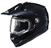 HJC DS-X1 Snow Helmet W/Electric Dual Lens