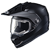 HJC DS-X1 Snow Helmet W/Electric Dual Lens