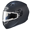 HJC CS-R3SN Helmet W/Electric Dual Lens