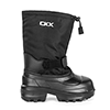 CKX Taiga Boots - Black