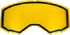 Fly Goggle Non-Vented Dual Replacement Lens - Yellow