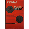 UCLEAR HDS10X Helmet Speakers 40MM Diameter 3.5MM Jack