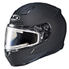 HJC CL-17SN Plus Helmet w/Electric Dual Lens