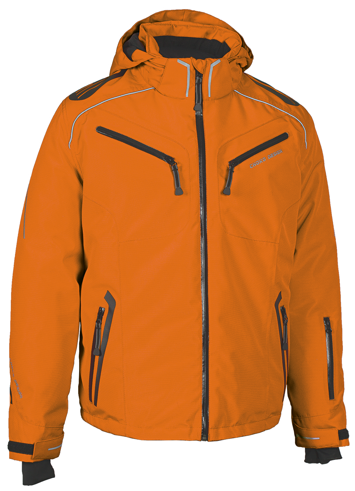 Choko Stealth Snowmobile Jacket