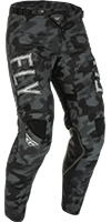 Fly Racing Kinetic Special Edition Tactic Pants
