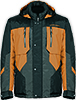 Choko Core Men's Nylon Jacket