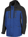 Choko Core 2-Piece Snowmobile Suit w/ Quatro Pant - Royal Blue