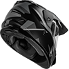 GMAX GM-11S Ripcord Adventure Snow Helmet - Matte Black-Grey