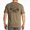 Klim Frontier Tri-Blend Tee