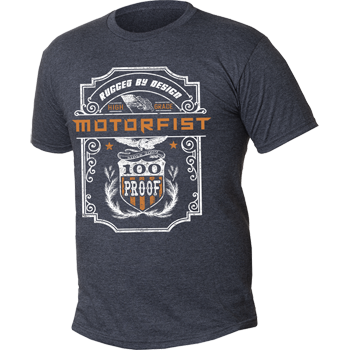 Motorfist Shiner Tee Shirt