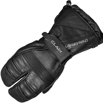Choko Leather Claw Mitts