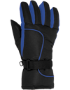 Choko Kiddies Promo Nylon Gloves - Royal Blue