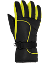 Choko Kiddies Promo Nylon Gloves - Safety Lime