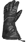 Choko Adventure Leather Gloves With Removable Liners