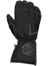 Choko Women's Nylon-Leather Snowmobile Gloves