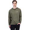 FXR Men's Derby Air UPF Pullover Hoodie