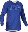 Fly Kinetic Fuel Jersey - Blue-White