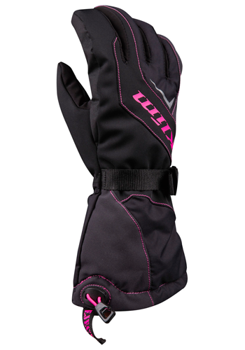 Womens best sale snowmobile mittens