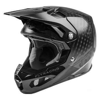 Carbon hot sale snowmobile helmet