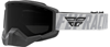 Fly Focus Snow Goggle - Black / Grey