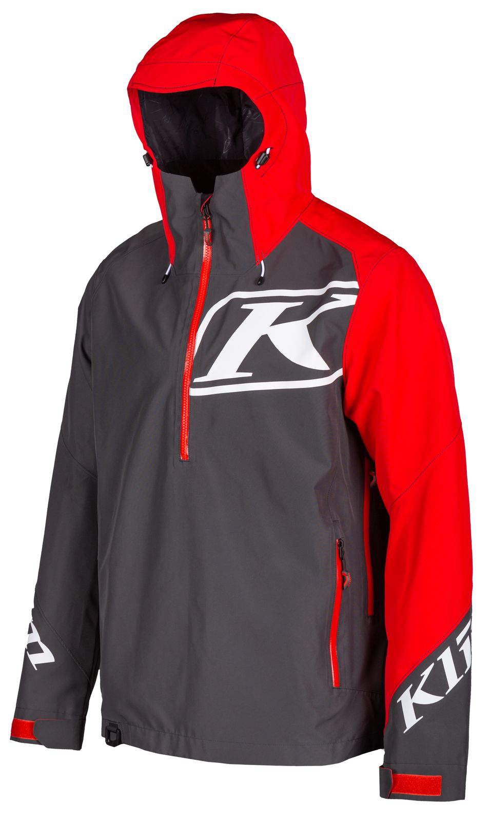 Pullover snowmobile jacket sale