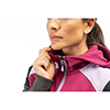 Klim Women's Huntley Pullover 1/4 Zip Crop Hoodie