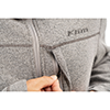 Klim Bighorn Canyon Wool Fleece Shirt 1/4 Zip