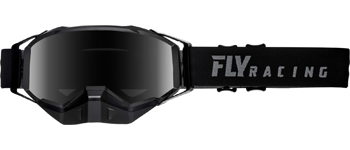 Fly Focus Snow Goggle - Black