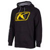 Klim K Corp Sweatshirt - Black - Yellow
