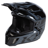 Klim F3 Helmet - Stark Black
