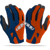 509 4 Low Gloves - Orange / Navy Hextant