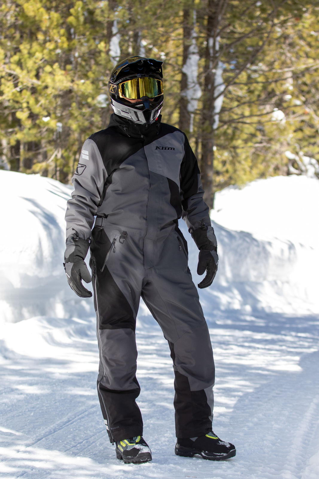 Klim Railslide One-Piece Suit