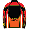 Klim Revolt Aggressive Sled Wear  Zip Pullover