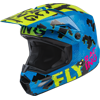 Fly Youth Kinetic Scan Helmet