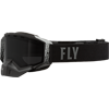 Fly Zone Pro Snow Goggle - BLACK - GREY BLACK / Polarized Smoke Lens