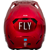 Fly Formula CC Centrum Youth Helmet - Metallic Red-White