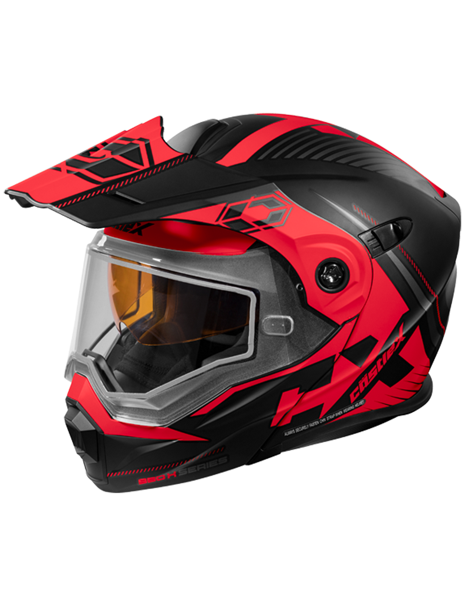 Castle X EXO CX950 Helmet | Dual-Sport Snowmobile Helmet