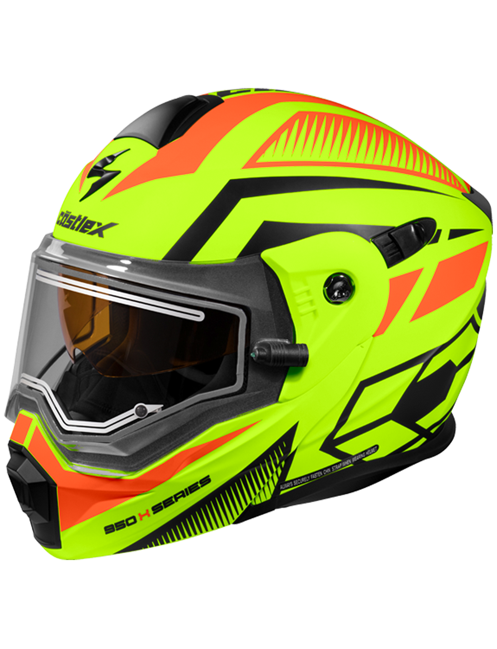 SCORPION EXO-CX950 snow