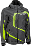 Fly Carbon Snowmobile Jacket