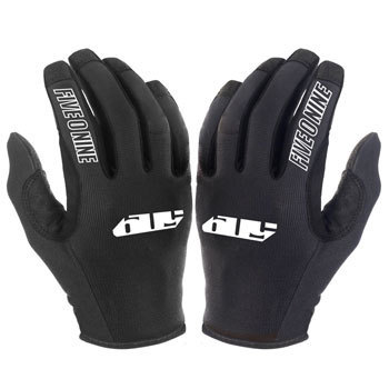 509 4 Low Glove - Black