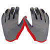 509 4 Low Glove - Red