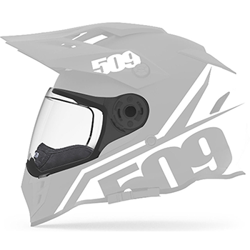 509 Deltra R3 Replacement Dual Lens Shield-Standard