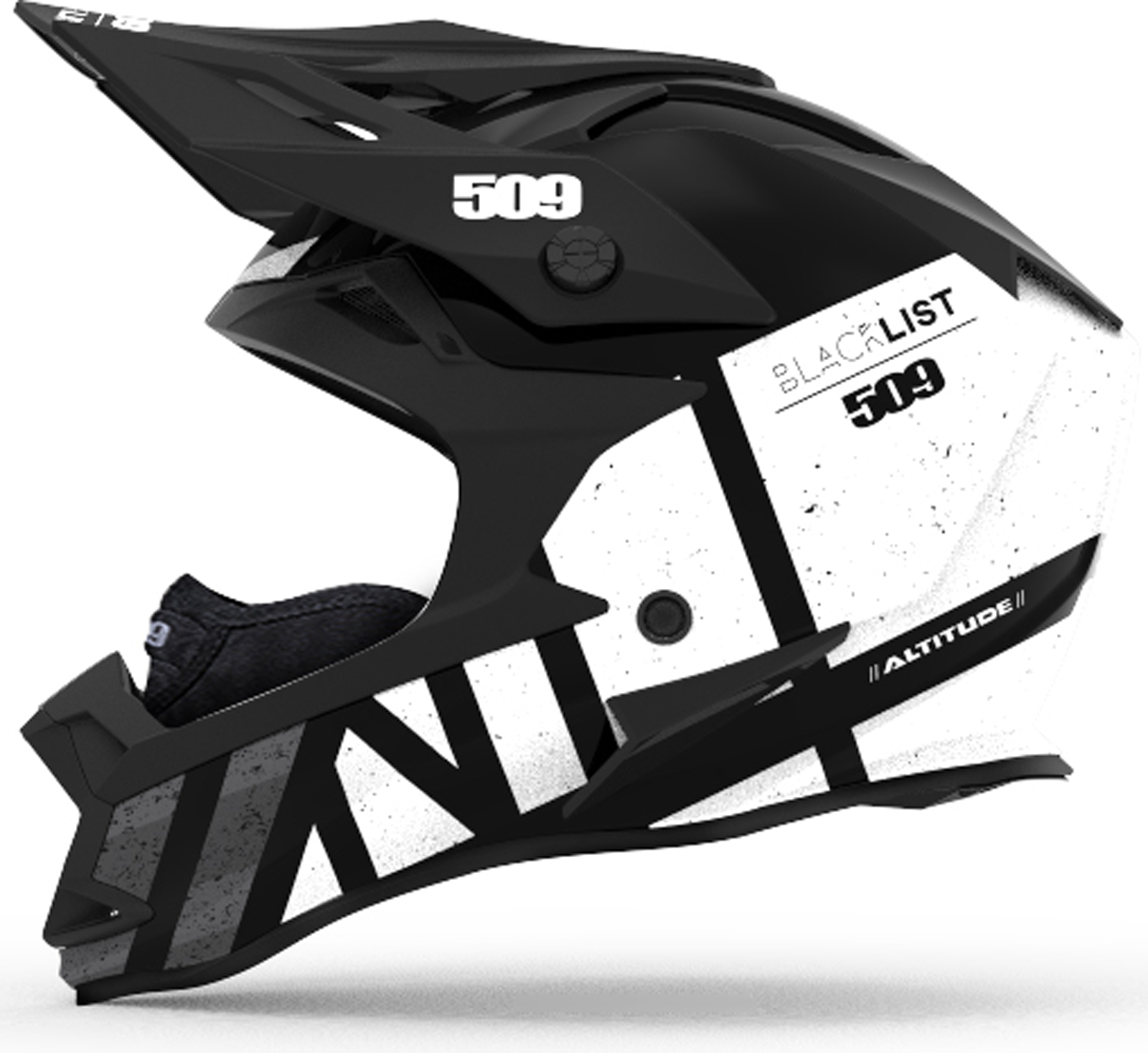 509 Altitude Helmet Blacklist