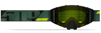 509 Sinister X6 Fuzion Goggle - Fresh Greens