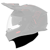 509 Delta R4 Helmet Chin Curtain