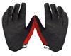 509 Low 5 Gloves - Red Mist