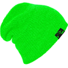 509 Oversized Beanie Snowmobile - Neon Lime