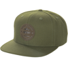 509 Terra Wool Snapback Hat