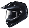 HJC DS-X1 Snow Helmet W/Dual Lens